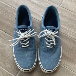 Mens Sperry boat shoe size 12